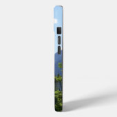 Montana Wald und Gebirge Landschaftliche Aussicht Case-Mate iPhone Hülle (Rückseite / Links)