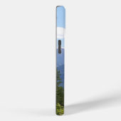 Montana Wald und Gebirge Landschaftliche Aussicht Case-Mate iPhone Hülle (Rückseite / Rechts)