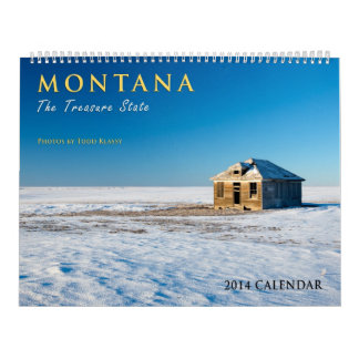 Montana-Wandkalender 2014 Kalender
