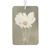 Montana White Wildblume Autolufterfrischer (Rückseite)