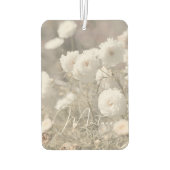 Montana White Wildblumen Autolufterfrischer (Rückseite)