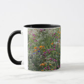 Montana-Wildblume-kombinierte Tasse 11oz (Links)