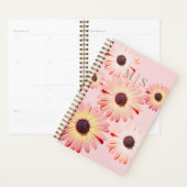 Montana-Wildblumen in rosa Planer (Anzeige)