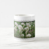 Montana-Wildblumen Kaffeetasse (Mittel)