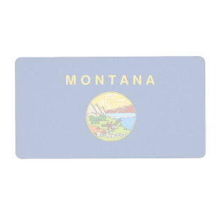 Montana-Zeichen