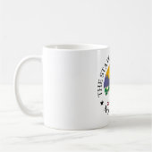 Montana-Zeichen Kaffeetasse (Links)
