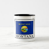 Montana Zweifarbige Tasse (Mittel)