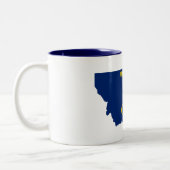 Montana Zweifarbige Tasse (Links)