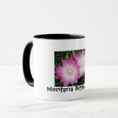 Montanabitterroot Tasse (Vorderseite Links)