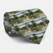 MontanaChipmunk Krawatte (Gerollt)