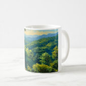 Montane Forest Kaffeetasse (VorderseiteRechts)