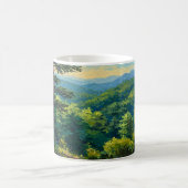 Montane Forest Kaffeetasse (Mittel)