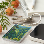 Montane Forest Schlüsselanhänger (Vorderseite rechts)