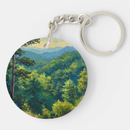 Montane Forest Schlüsselanhänger