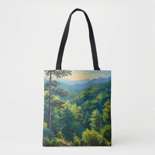 Montane Forest Tasche (Vorderseite)