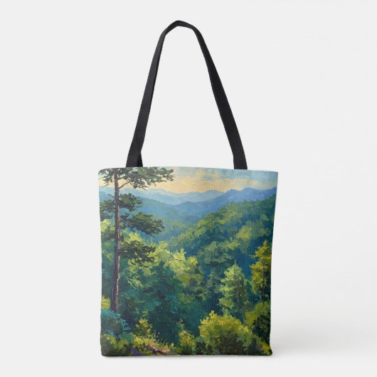 Montane Forest Tasche (Rückseite)