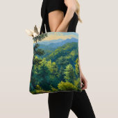 Montane Forest Tasche (Von Nahem)