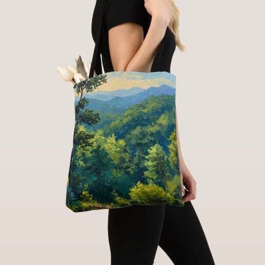 Montane Forest Tasche (Von Nahem)
