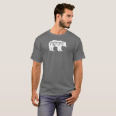 Montaner Bär T-Shirt (Vorne ganz)