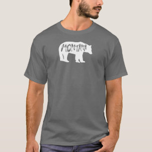 Montaner Bär T-Shirt
