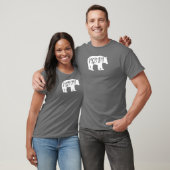 Montaner Bär T-Shirt (Unisex)