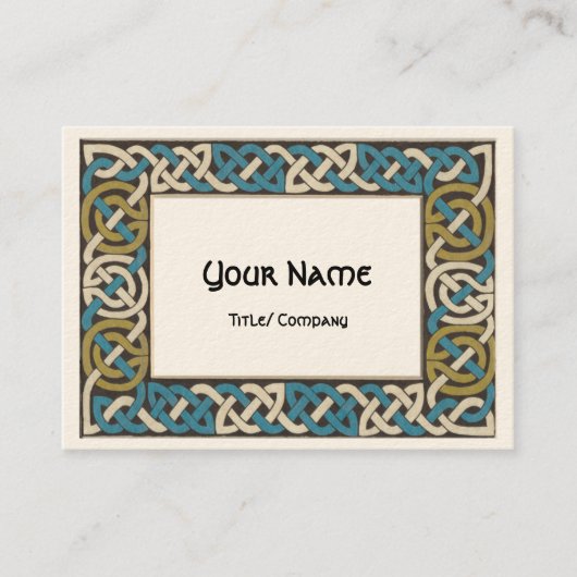 Montani mollige Visitenkarten Visitenkarte (Vorderseite)