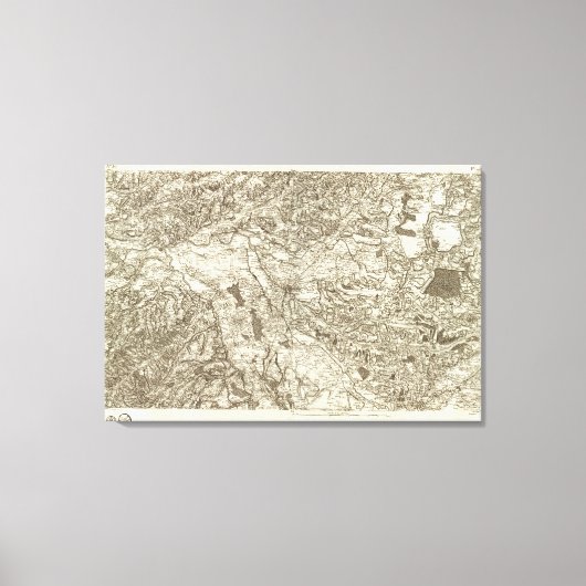 Montauban Leinwanddruck (Vorderseite)