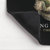 Montauk aus der Hochwasserflutkatastrophe am Ende Mousepad (Ecke)