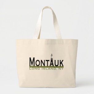 Montauk Beach Bag Jumbo Stoffbeutel