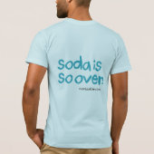 Montauk BeverageWorks T-Shirt (Rückseite)