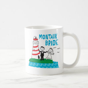 Montauk Bride Kaffeetasse