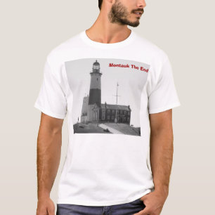 Montauk das Ende T-Shirt