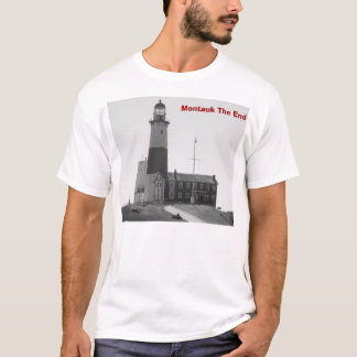 Montauk das Ende T-Shirt