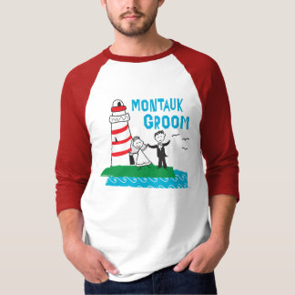 Montauk Groom Bekleidung T-Shirt