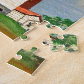 Montauk Leuchtturm Puzzle (Seite)