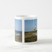 MONTAUK Leuchtturm-Seemöwe-Liebe 2,0 Kaffeetasse (Mittel)