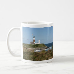 MONTAUK Leuchtturm-Seemöwe-Liebe 2,0 Kaffeetasse