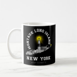 Montauk Lighthouse Long Island Ny Kaffeetasse