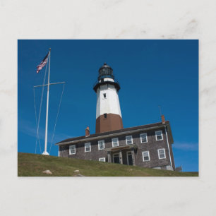 Montauk Lighthouse Postkarte