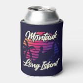 Montauk, Long Island Dosenkühler (Kanne Vorderseite)