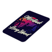 Montauk, Long Island Magnet (Linke Seite)