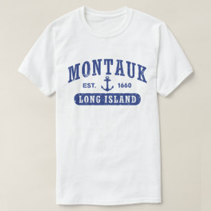 Montauk Long Island T-Shirt
