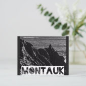 MONTAUK MTK POSTKARTE (Stehend Vorderseite)