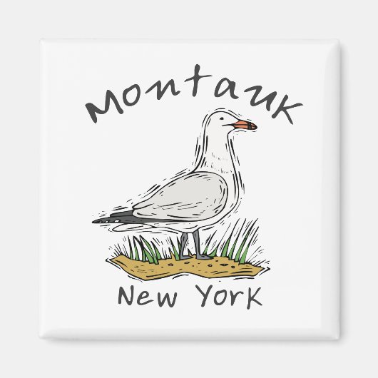 Montauk, New Magnet (Vorne)