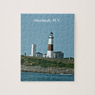 Montauk New York Puzzle