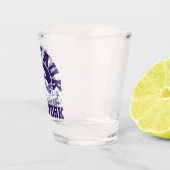 Montauk, New York Schnapsglas (Rechts)