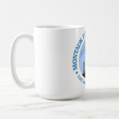 Montauk Point Light Kaffeetasse (Links)