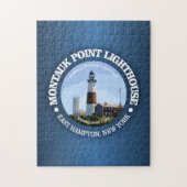 Montauk Point Light Puzzle (Vertikal)