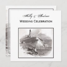 Montauk Point Lighthouse Hamptons SQ Hochzeit