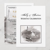 Montauk Point Lighthouse Hamptons Wedding V